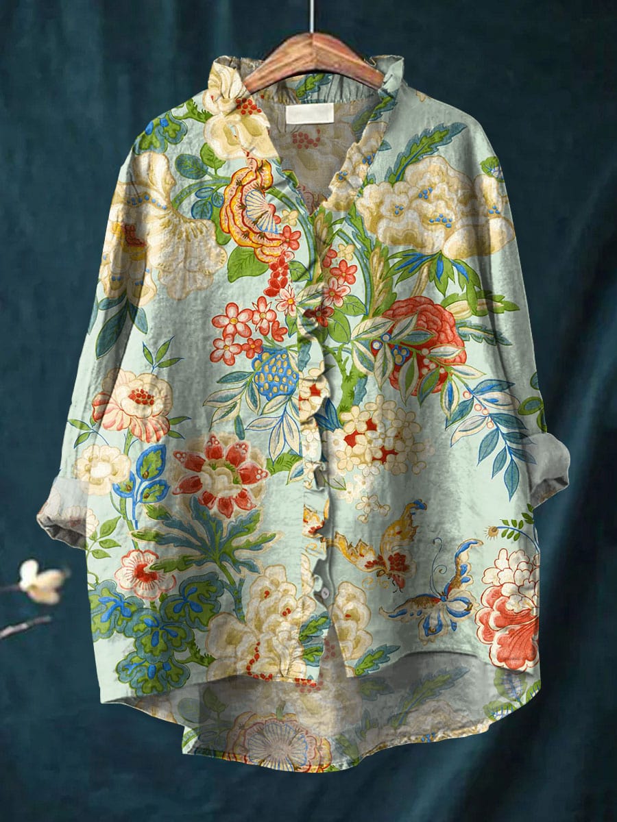 Elena blouse