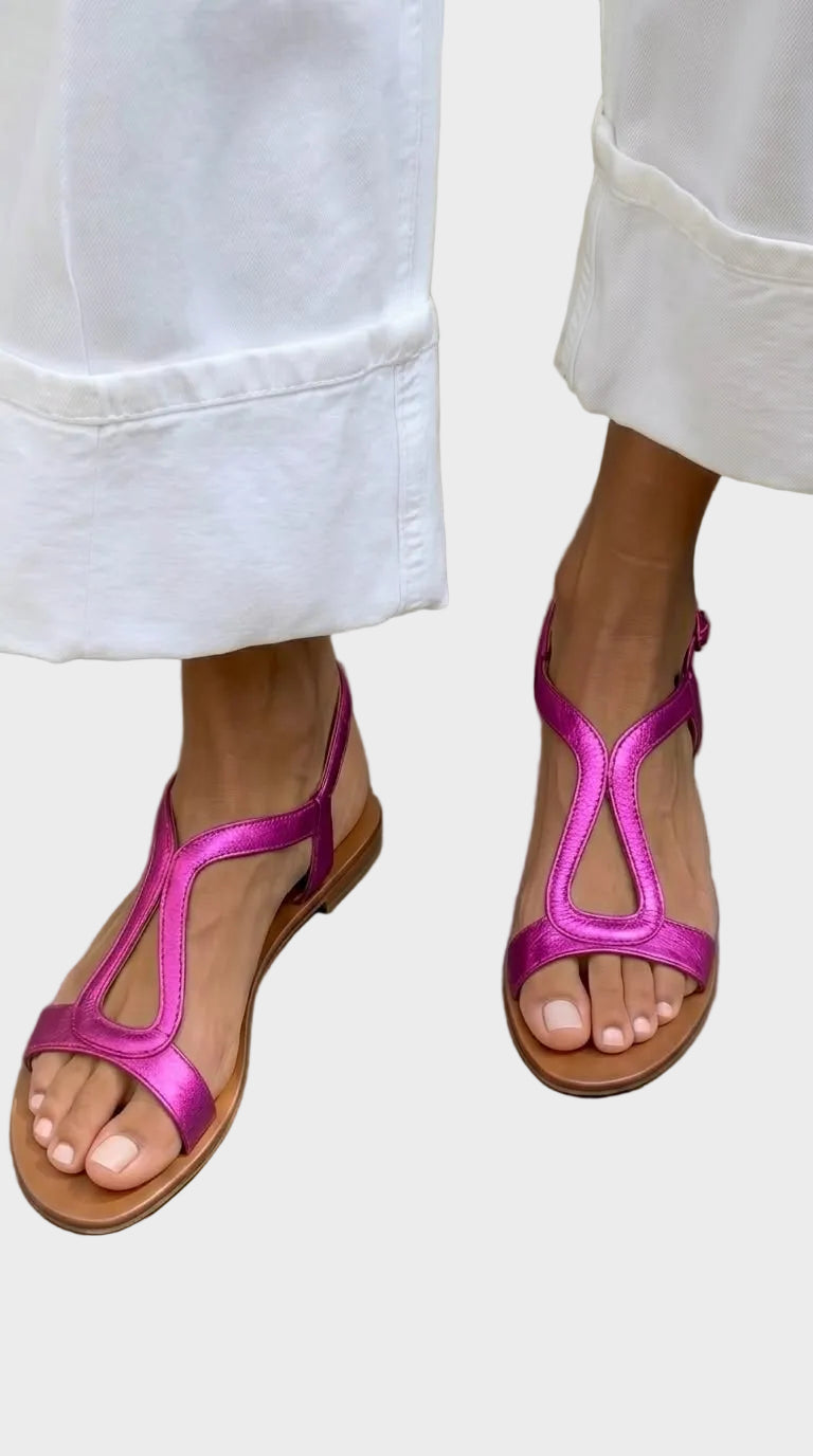 Ludovica - Sandals for Summer