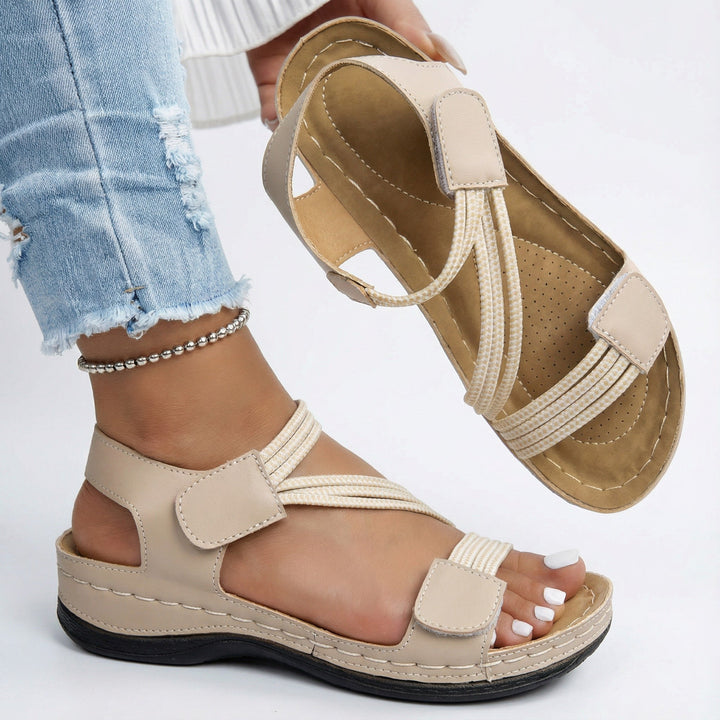Zuzanna - Orthopedic comfortable sandals