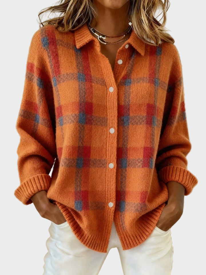 Anny - Stylish knitted sweater