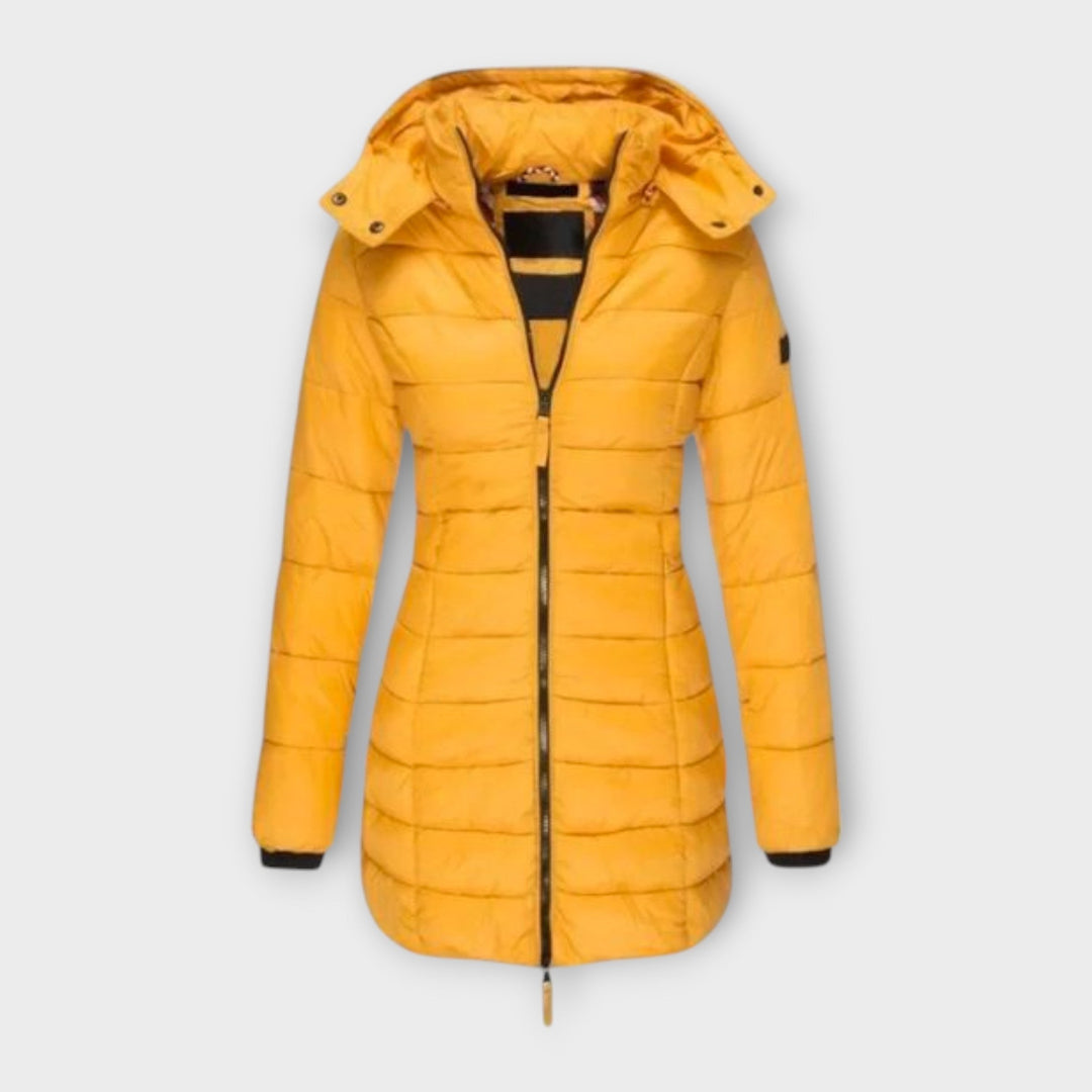 Mathilde - Elegant and insulating winter coat