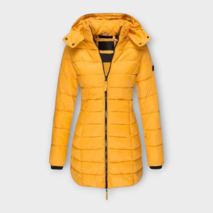 Mathilde - Elegant and insulating winter coat