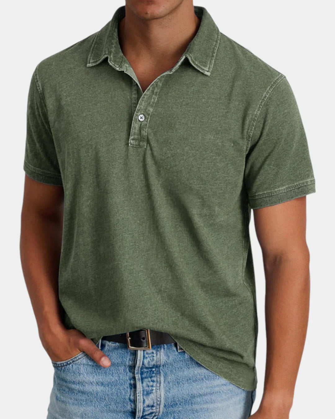 Henri Classic Polo