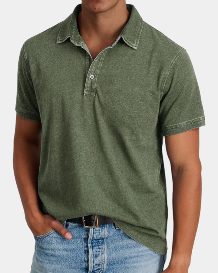 Henri Classic Polo