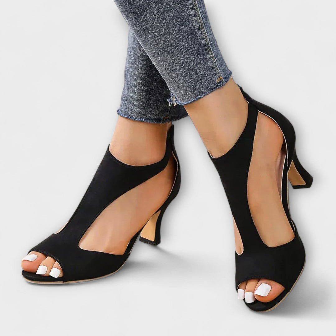 Albertina - Orthopedic heels