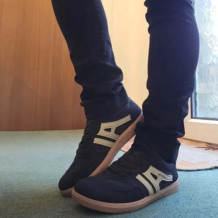 Flexible Sole Sneakers
