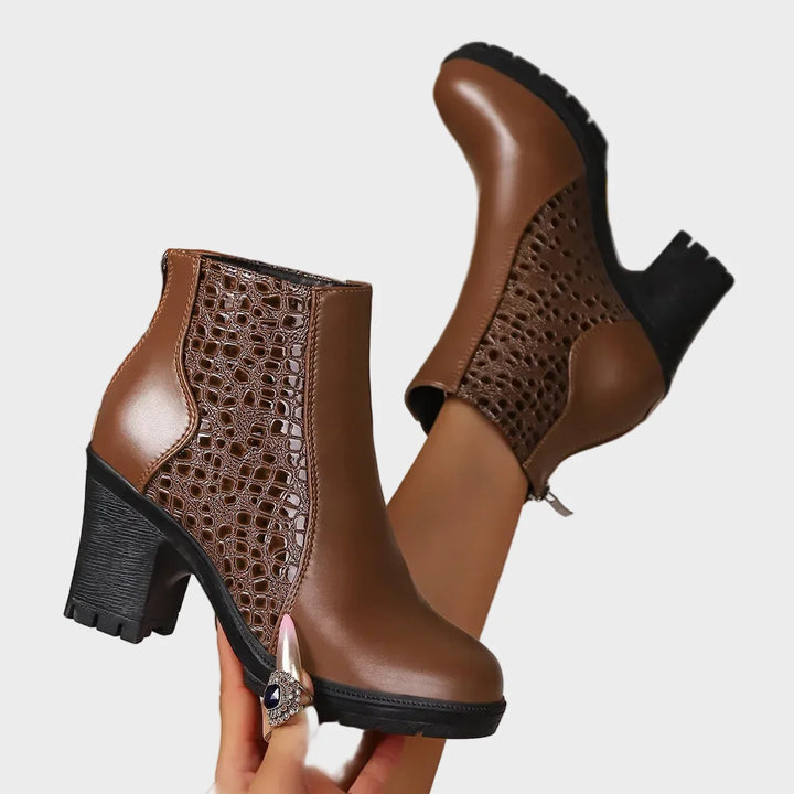 Katarzyna™ Casual shoes made of real leather with arch support 💫