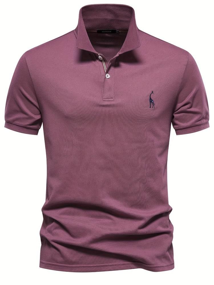 Yann Casual Polo