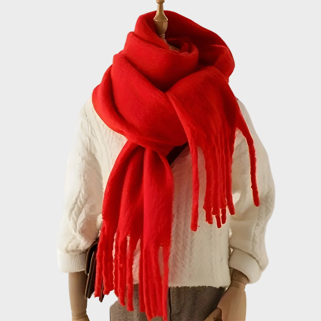 Helena – Luxurious Thick Winter Scarf