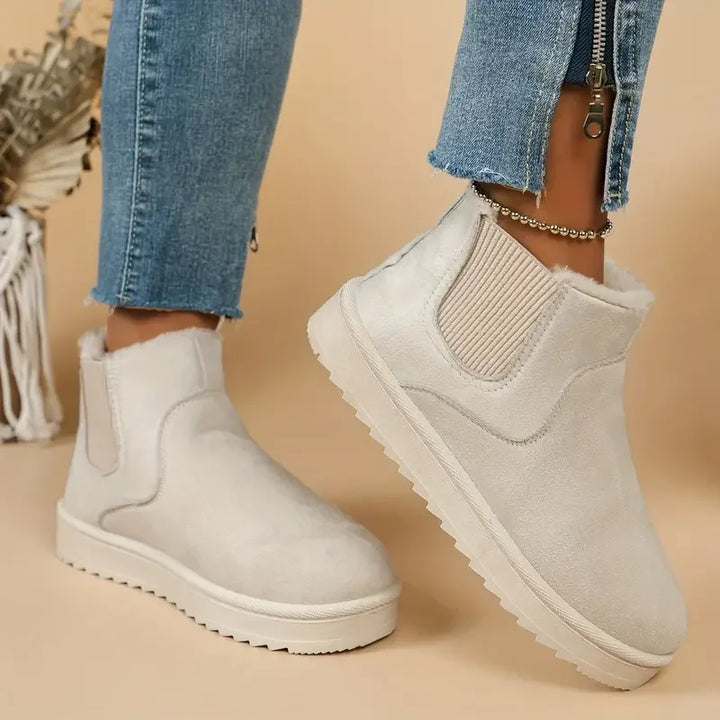 Warm Lined Boots