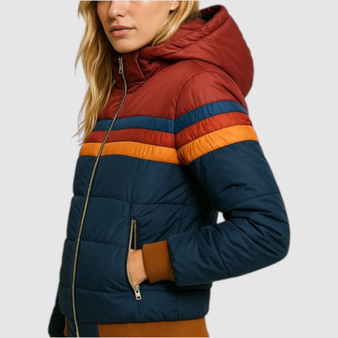 Ema - Waterproof rain jacket
