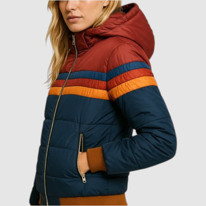 Ema - Waterproof rain jacket