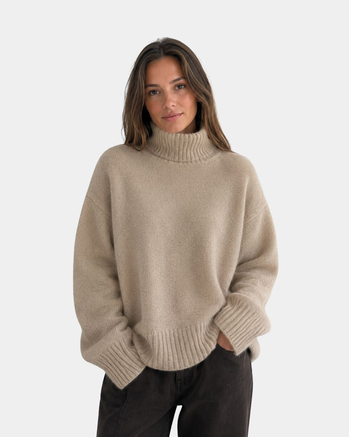 Clémence Cashmere Sweater