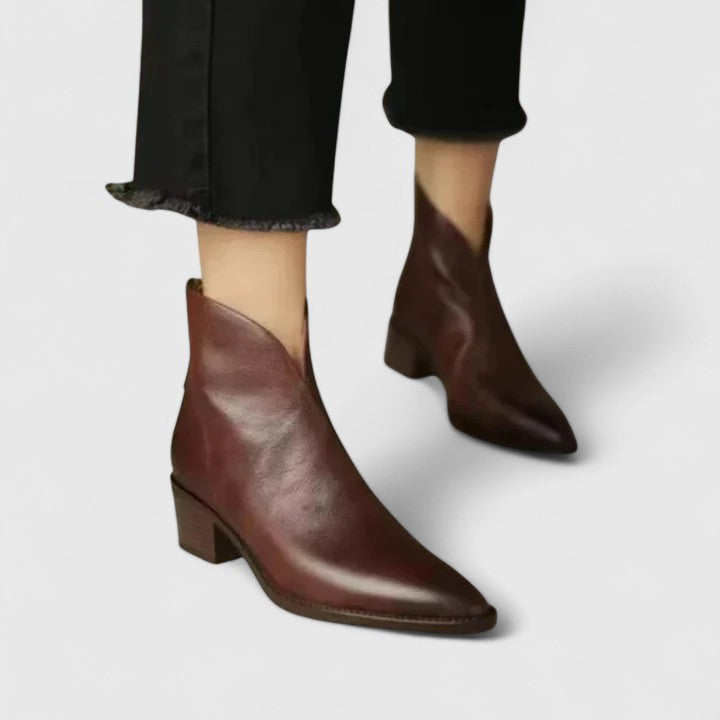 Natalia - Elegant Boots