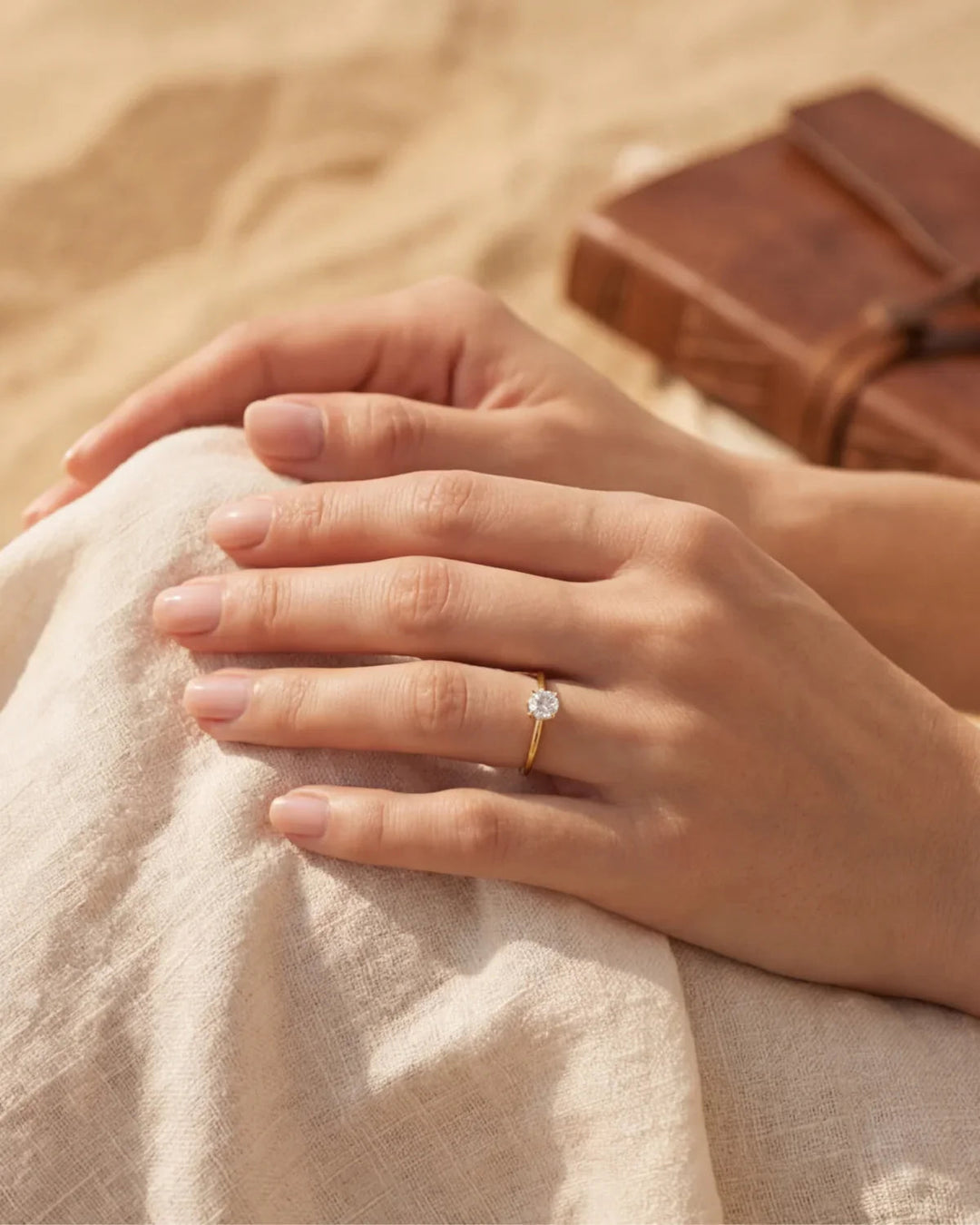 Blandine Elegant Ring