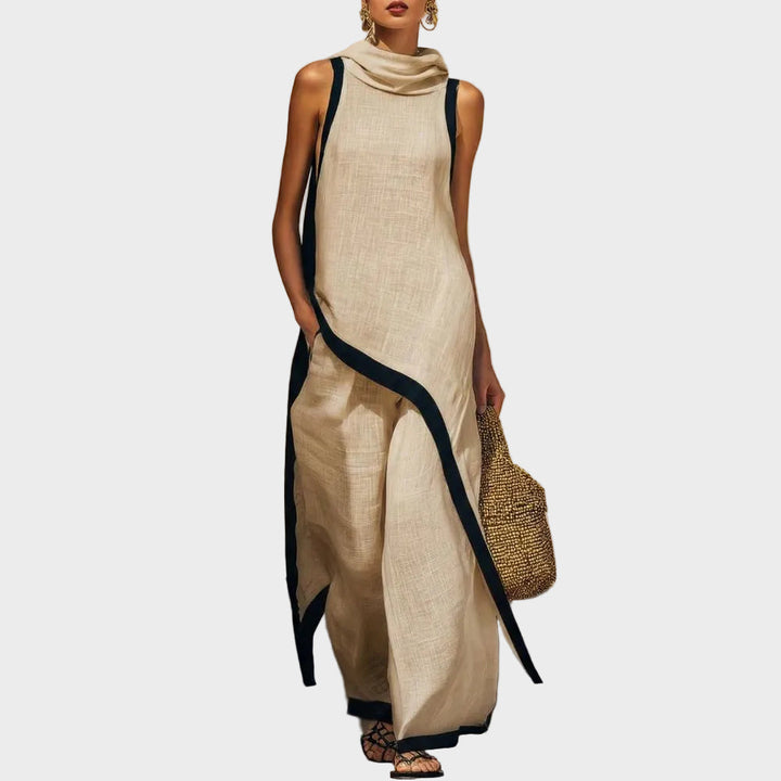 Leonora - Elegant Linen Set