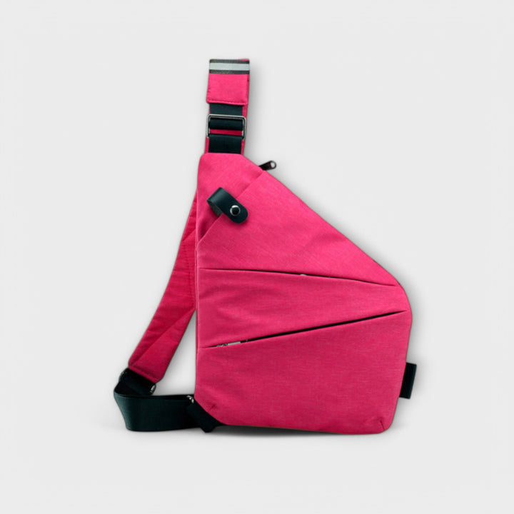 Cecile. - Anti-theft shoulder bag