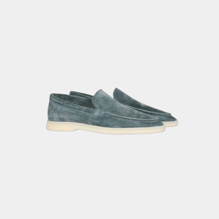 Henri Suede Loafers