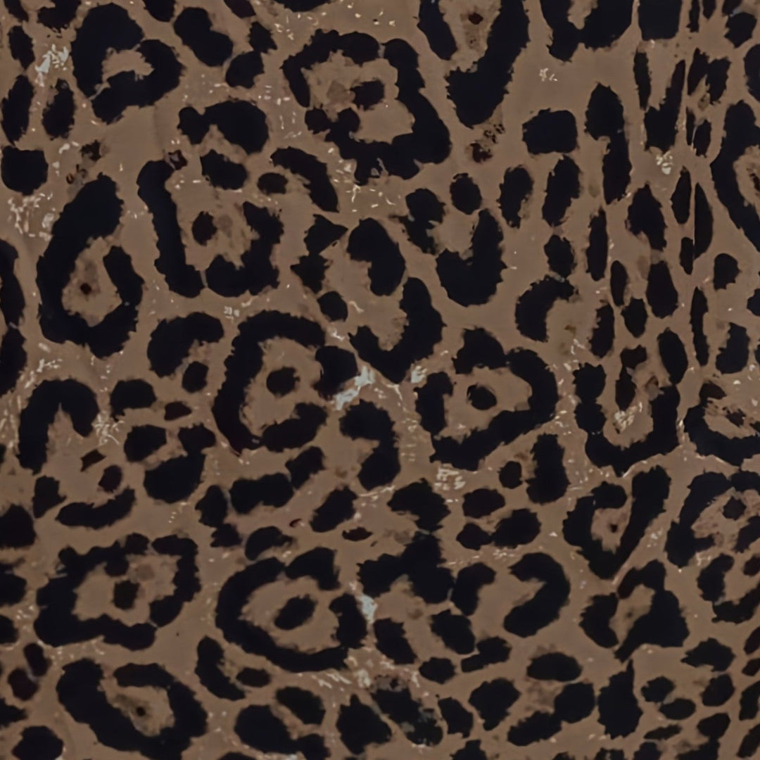 Anežka - Leopard print skirt