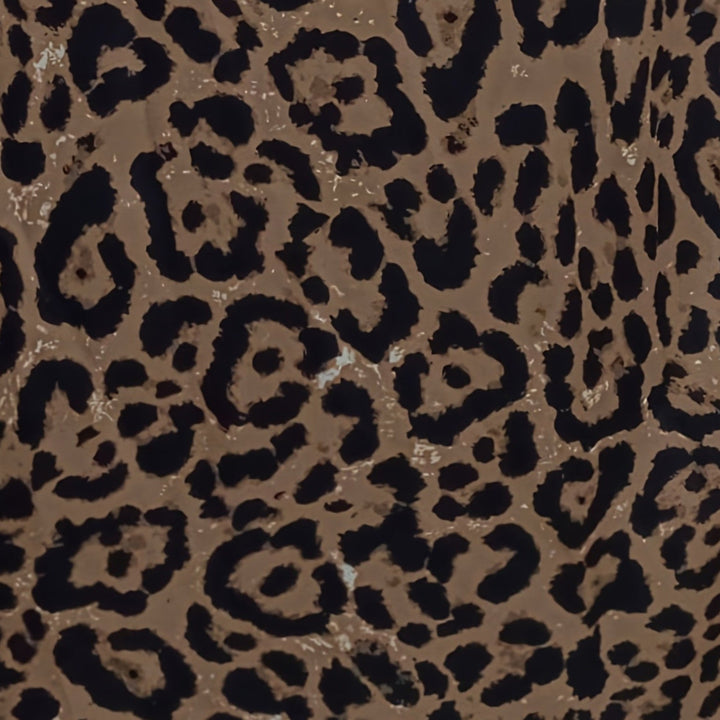 Anežka - Leopard print skirt