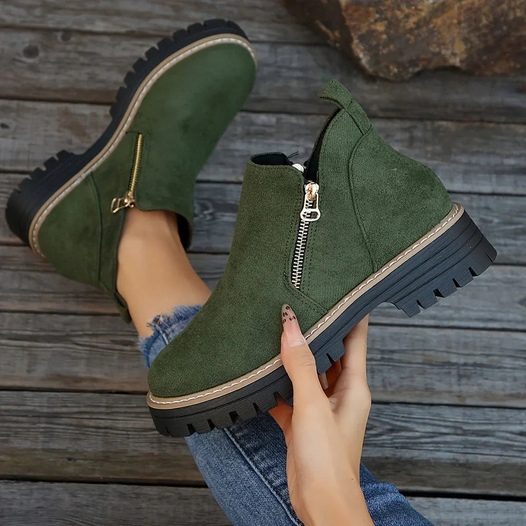 Vera Orthopedic Boots