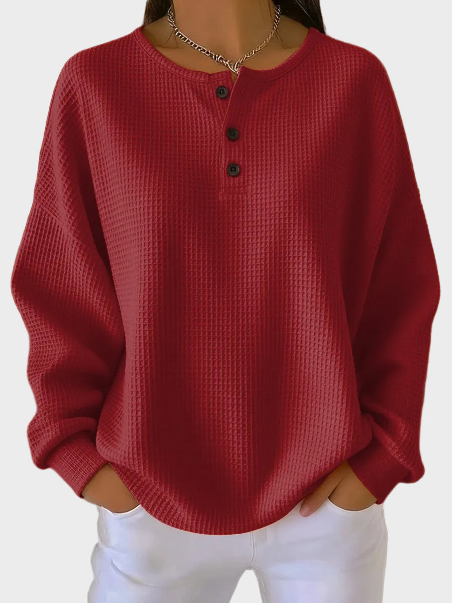 Olivia - Loose sweater