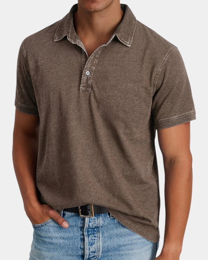 Henri Classic Polo