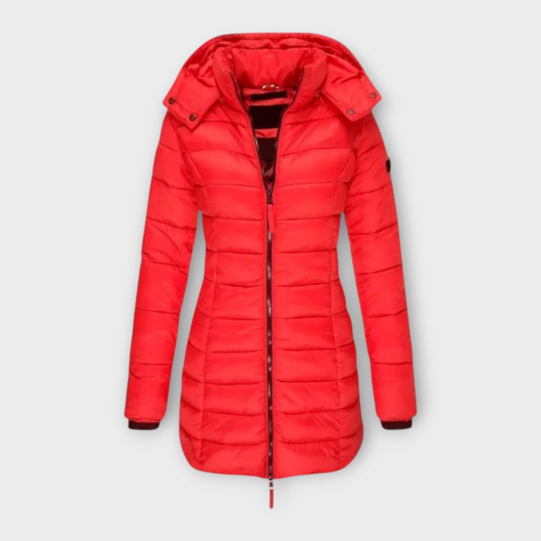 Mathilde - Elegant and insulating winter coat