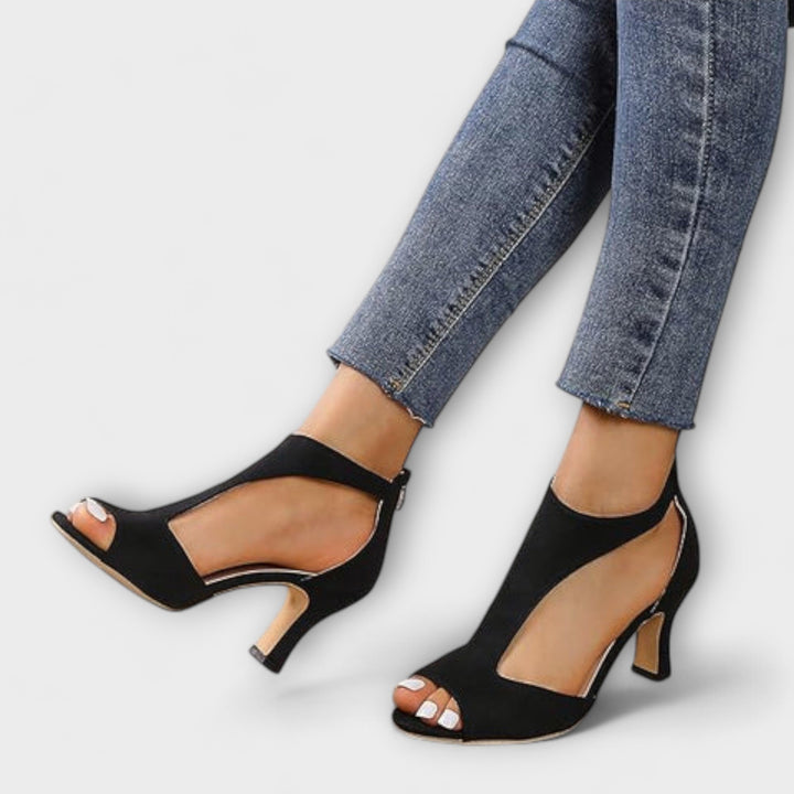 Albertina - Orthopedic heels