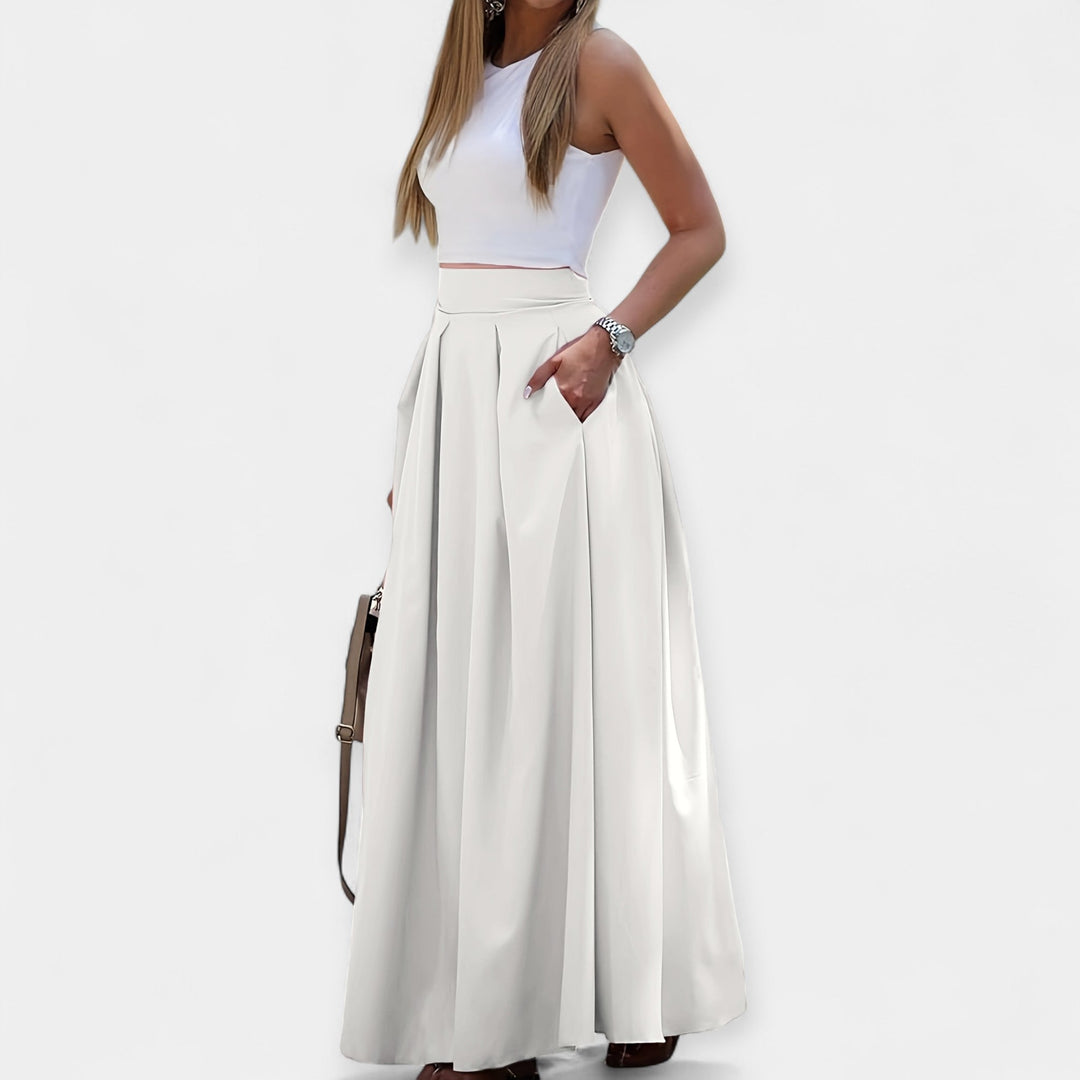 Ella - Stylish midi skirt
