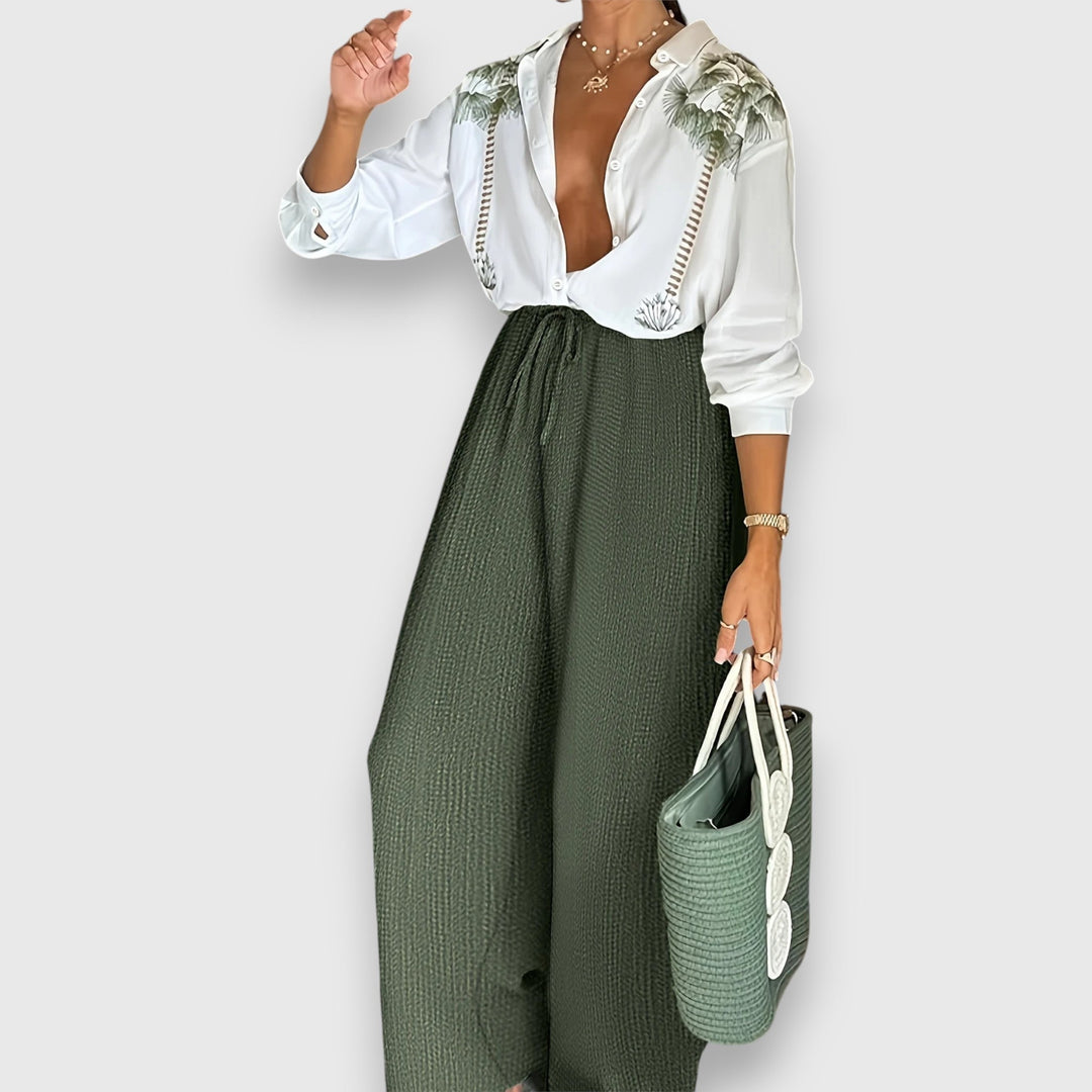 Kateřina - Set in two-tone style