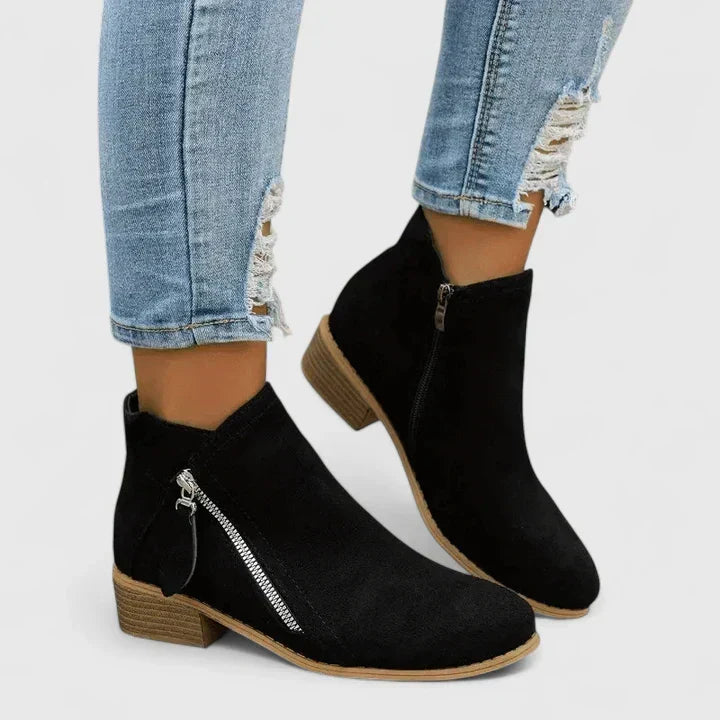 Marianna - Orthopedic ankle boots