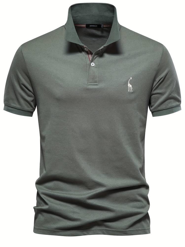 Yann Casual Polo