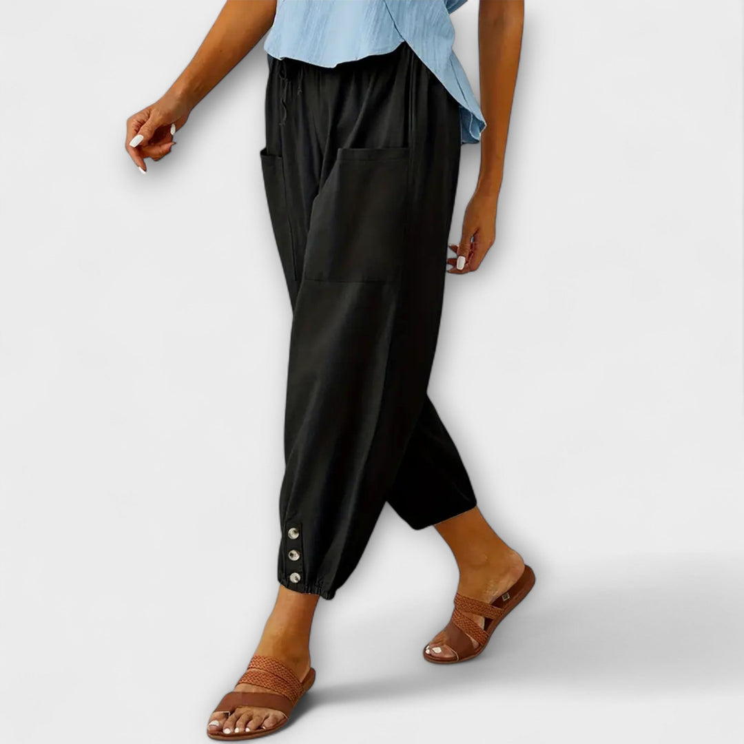 Kiara - Harem pants