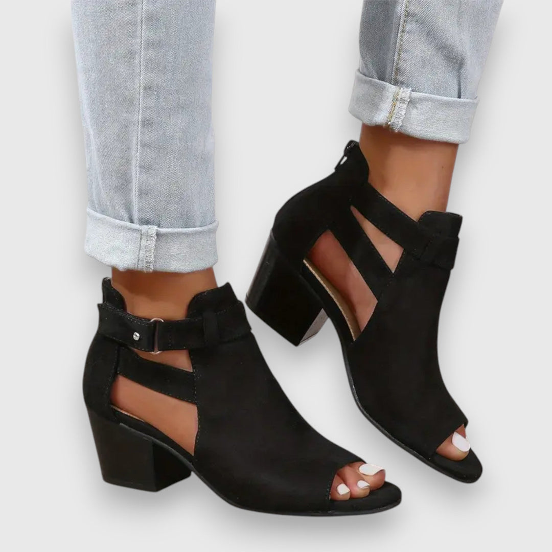 Nadine – Chunky heel sandals