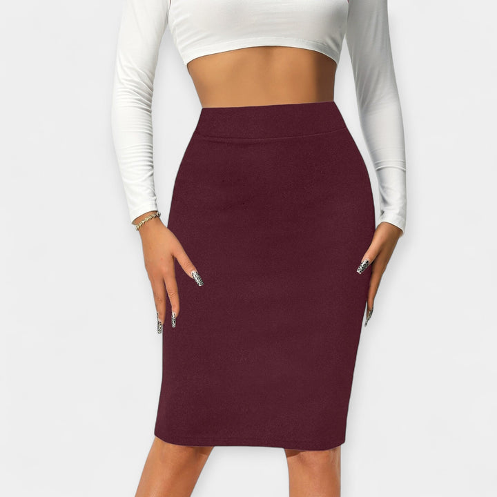 Magdaléna - High office skirt