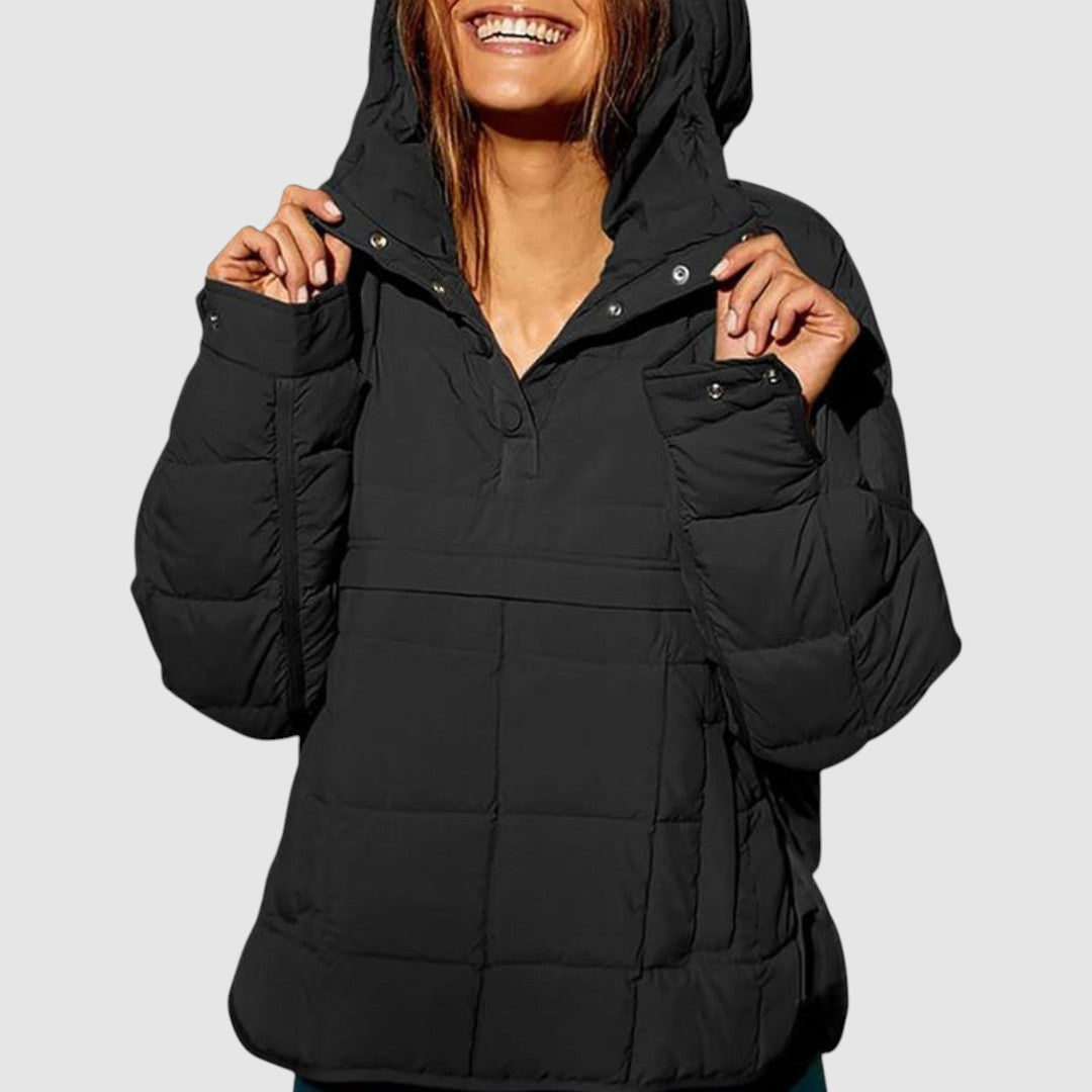 Anežka - Oversize hoodie