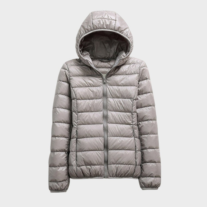 Sofia - A jacket for transitional periods
