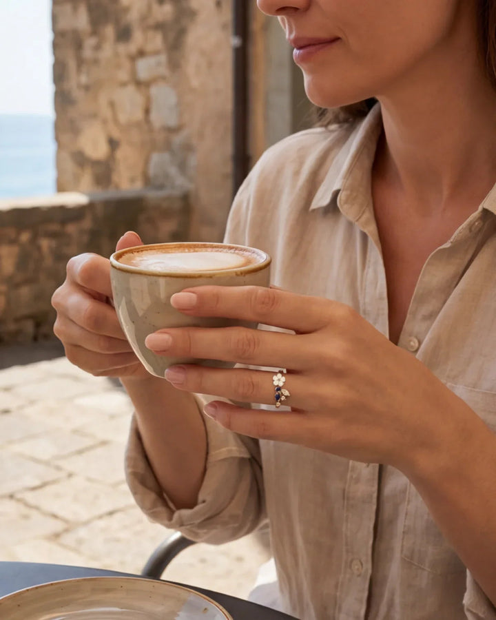 Maïwenn Elegant Ring