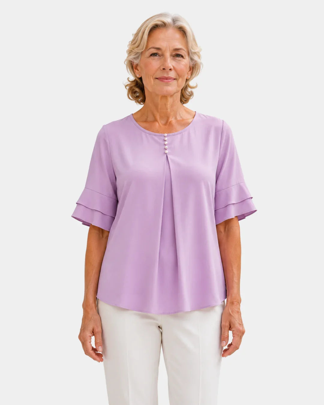 Hadelinde Elegant Blouse