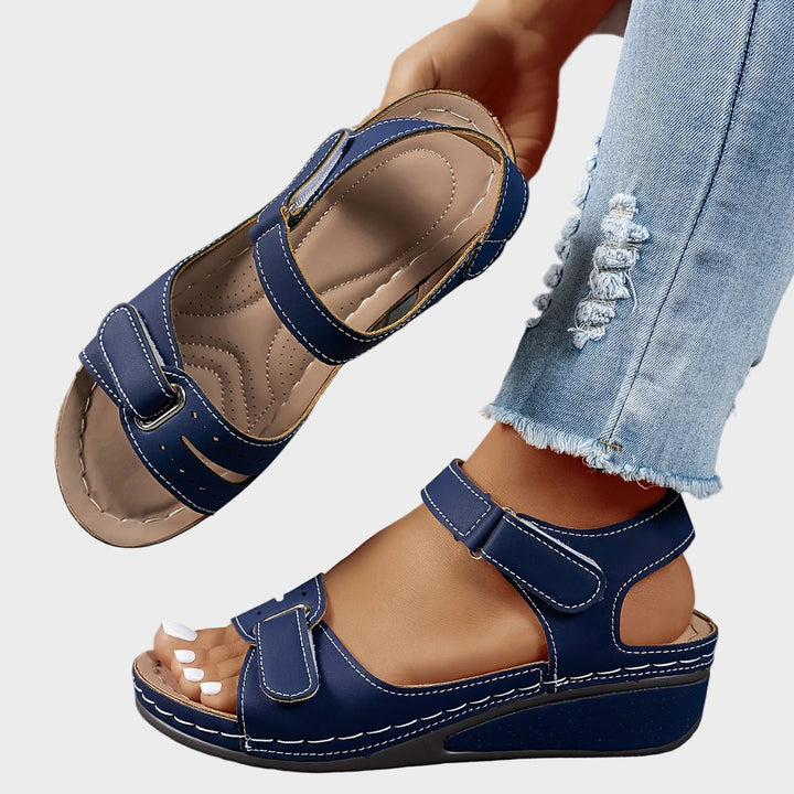 Célima - Elegant Ergonomic Sandals