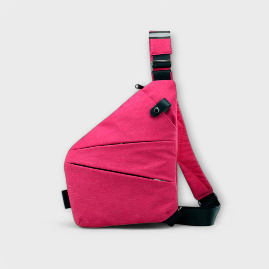 Cecile. - Anti-theft shoulder bag