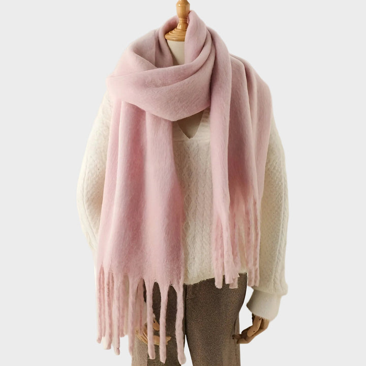 Helena – Luxurious Thick Winter Scarf