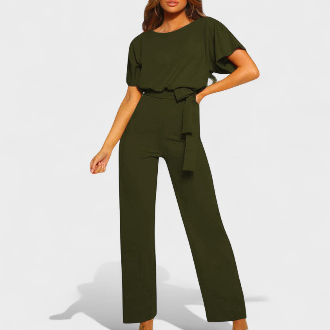 Alice – Elegant jumpsuit for women