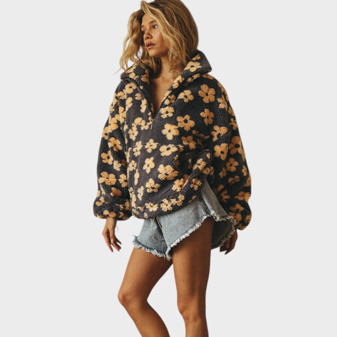 Martina - Woolen sweater