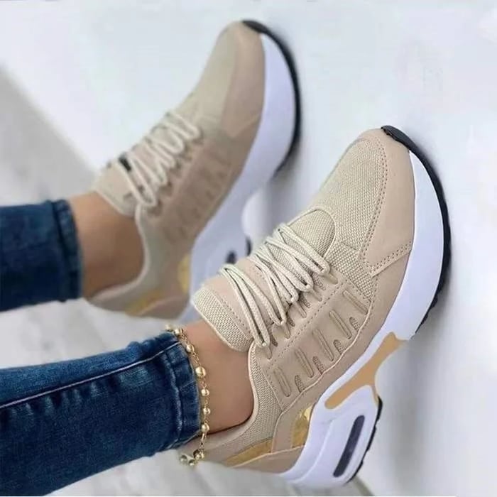 Air Cushion Sneakers