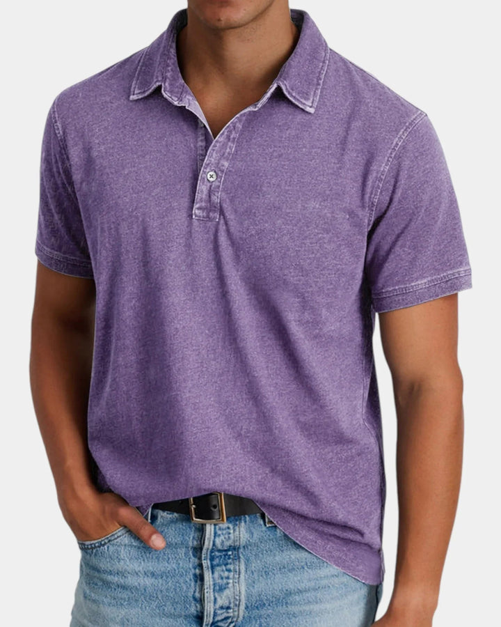 Henri Classic Polo