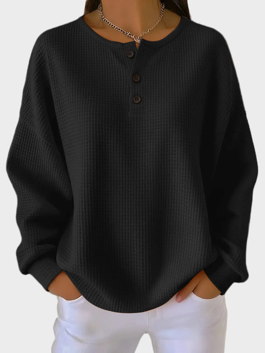 Olivia - Loose sweater