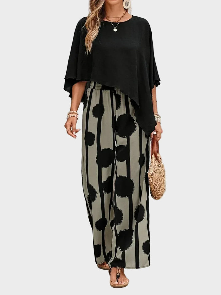 Sabria - Summer Casual Set