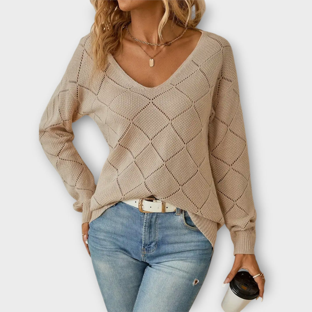 Evers - Loose sweater